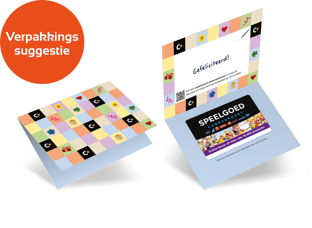 Envelop Algemeen